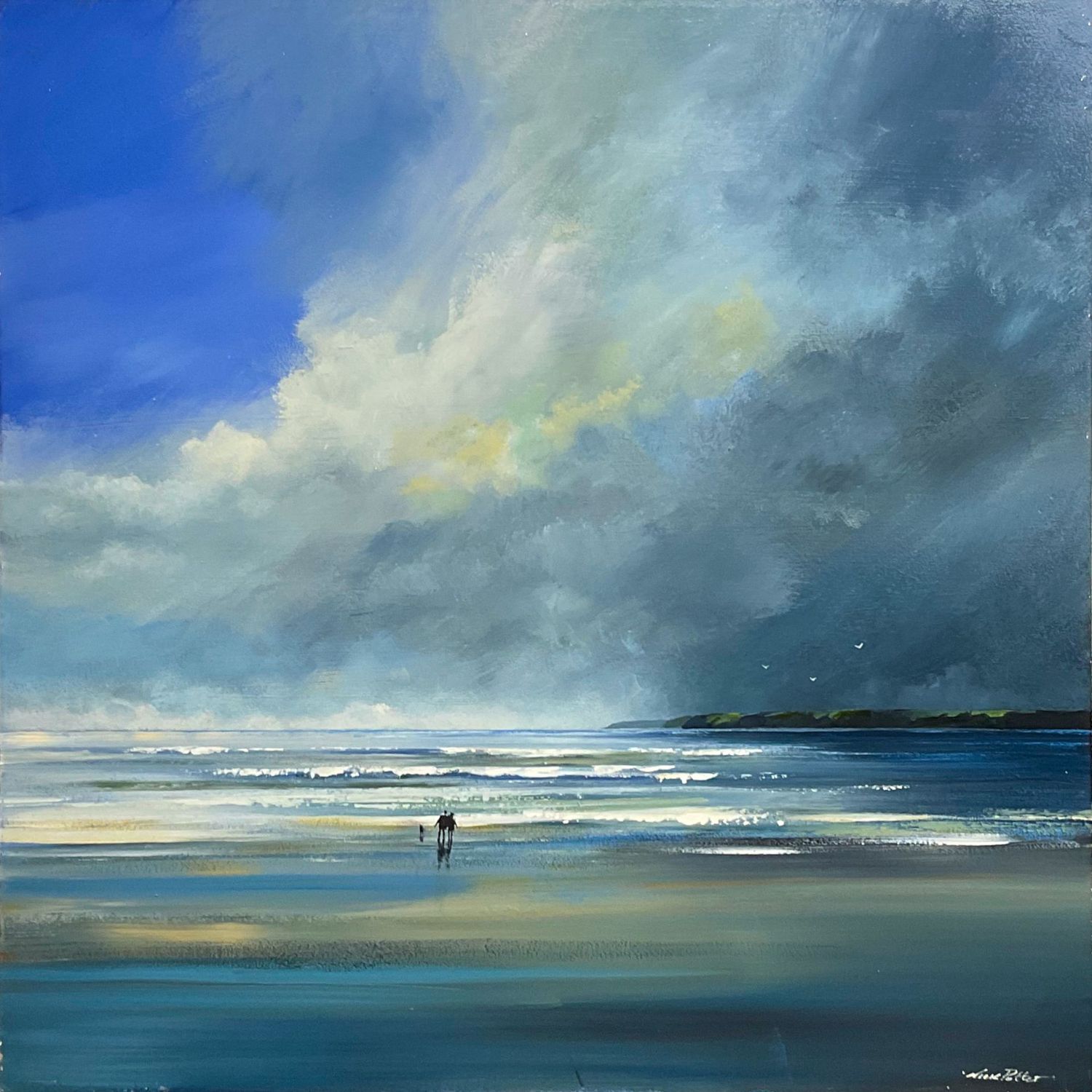 Storm Watch, Tralee, Oban