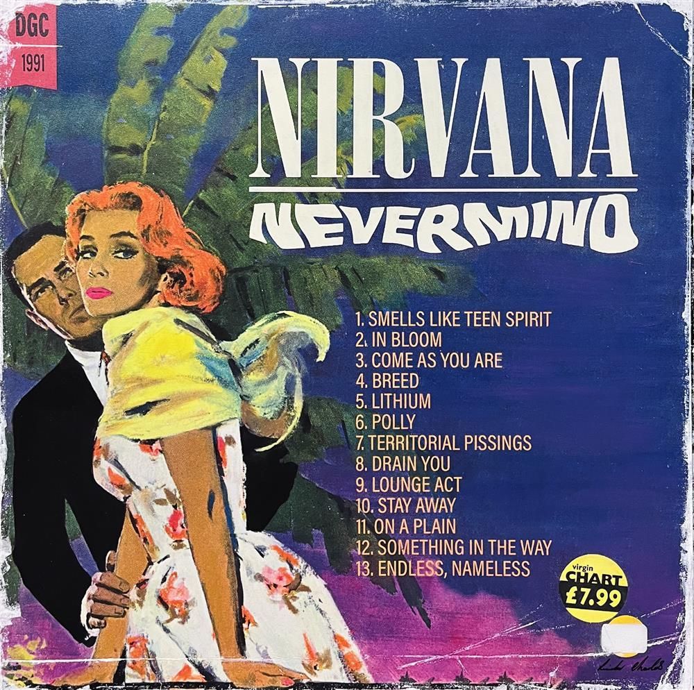 Nevermind - ReVinyled