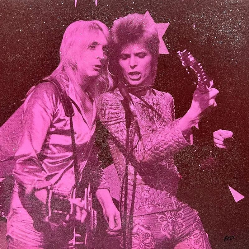 Ziggy Stardust *RESERVED*