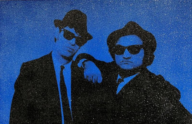 The Blues Brothers - RESERVED