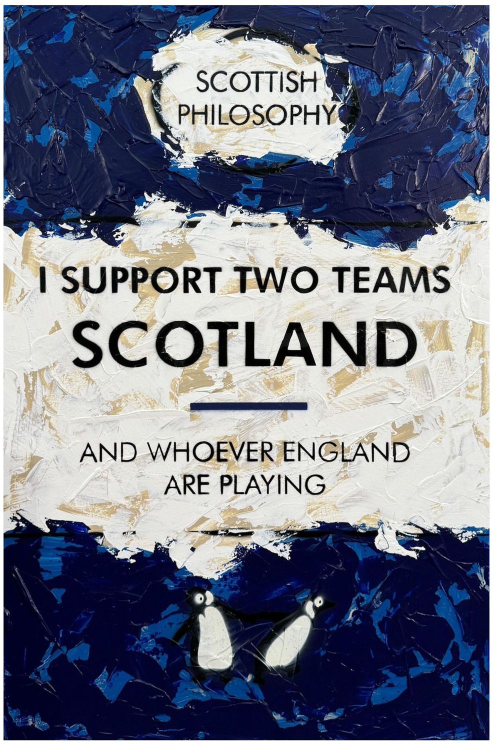 I Support Two Teams