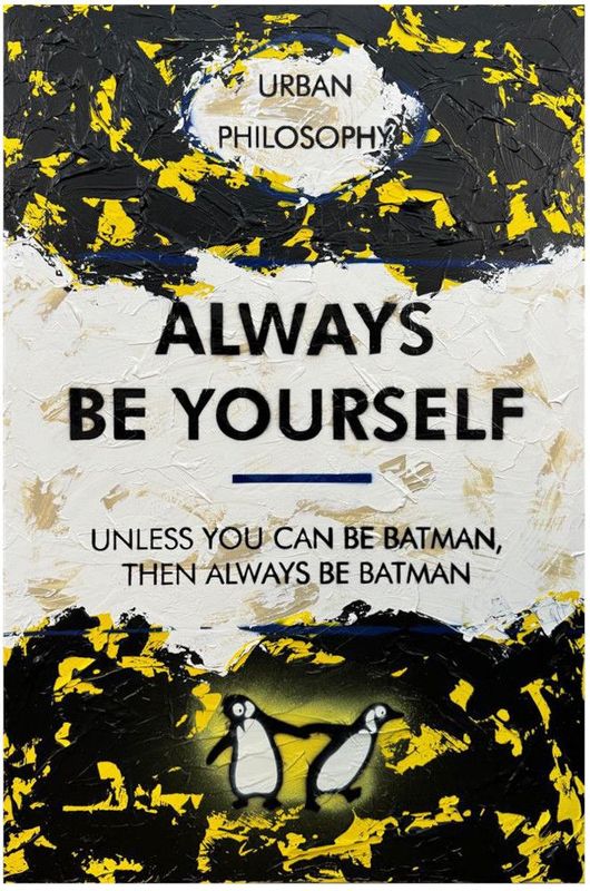 Always Be Yourself