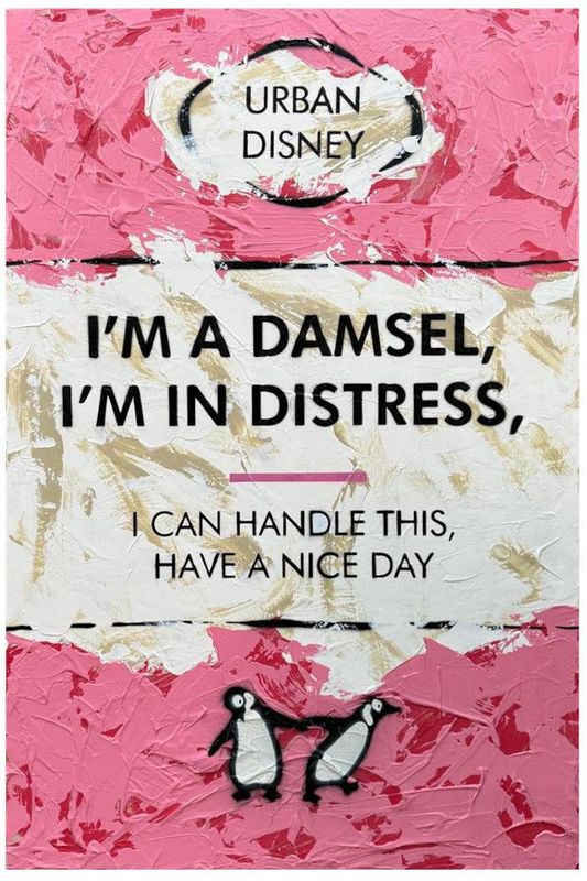 I'm a Damsel