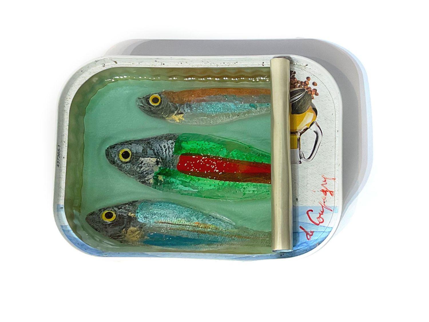 Sardines - 1