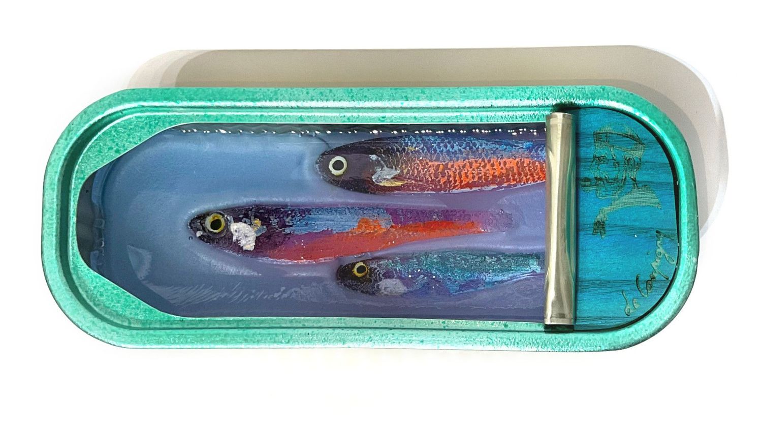 Sardines - 12