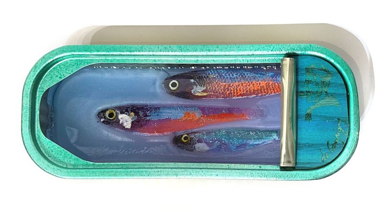 Sardines - 12