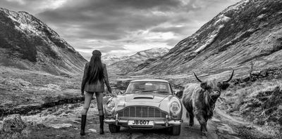 Home of Bond - Small AP edition