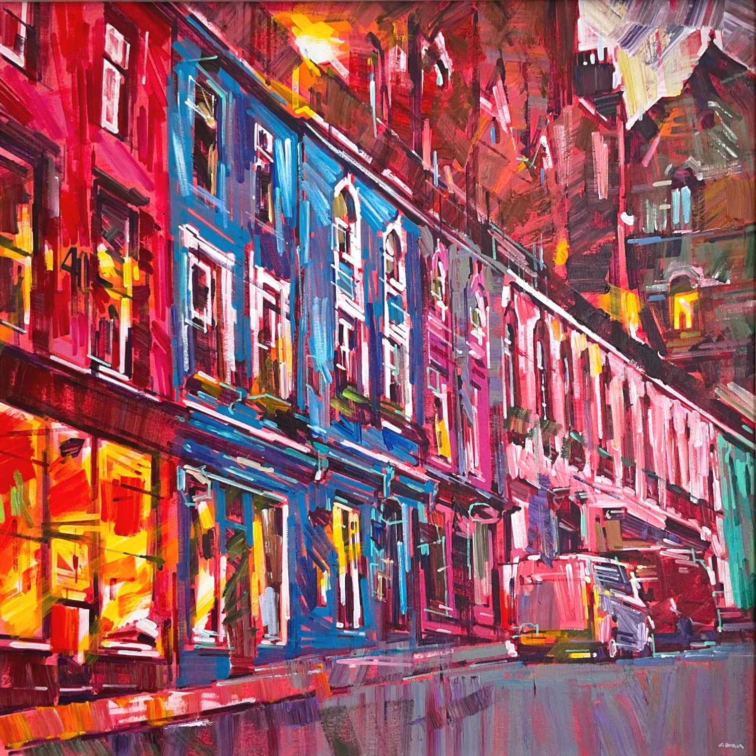 Rainbow Street
