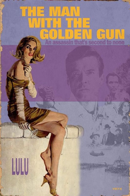 1974 - The Man With the Golden Gun