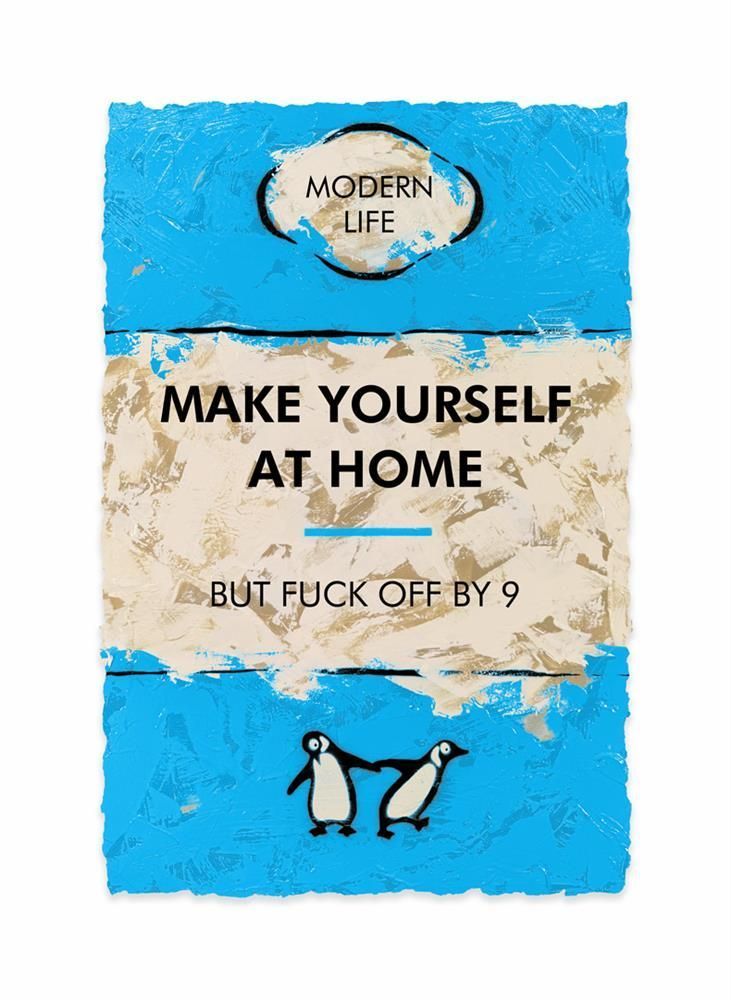 Make Yourself At Home...