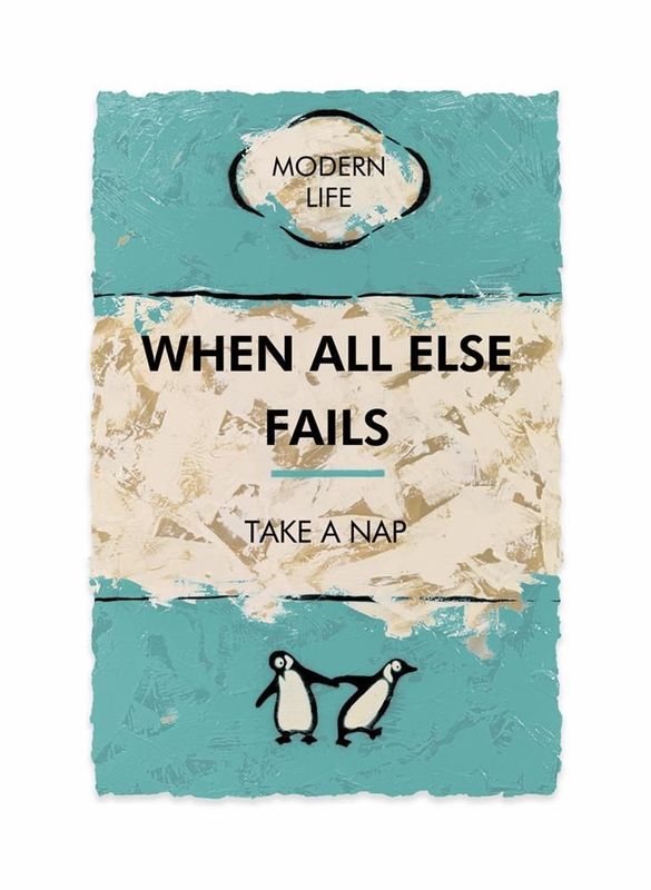 When All Else Fails...
