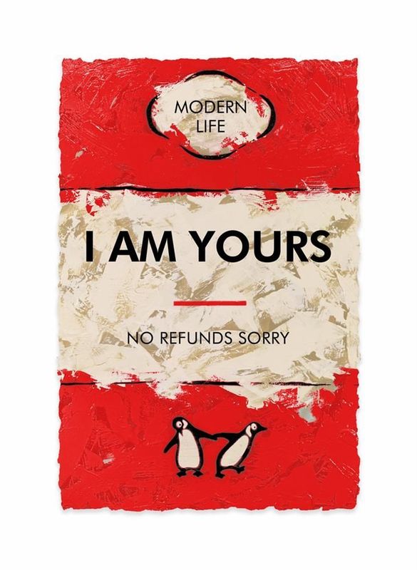 I Am Yours...