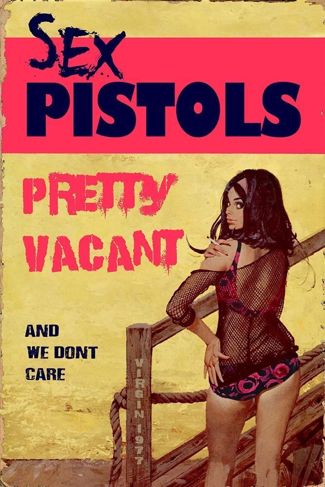 Pretty Vacant - Songbook