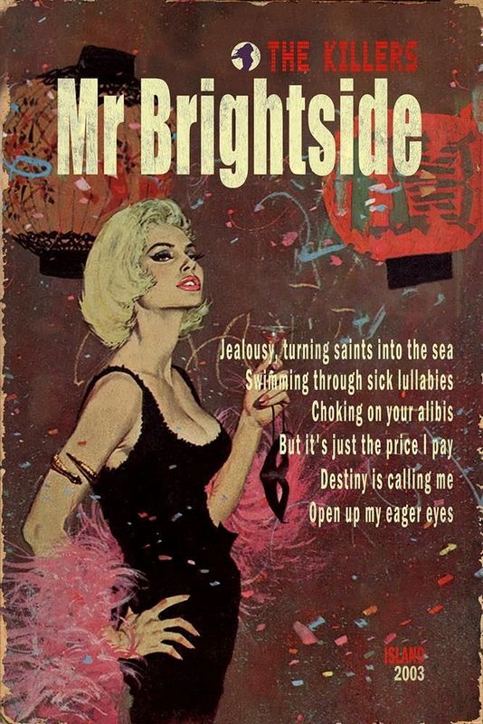 Mr Brightside - Songbook