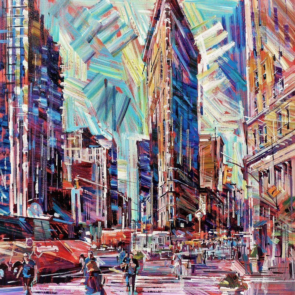 The Flatiron