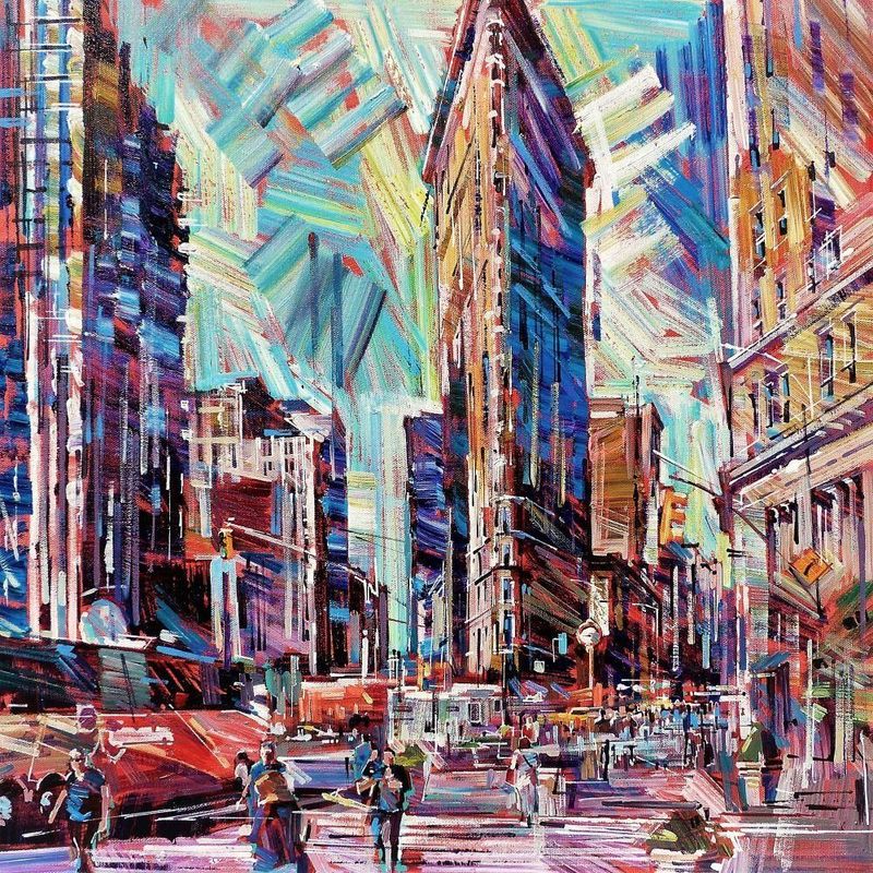 The Flatiron
