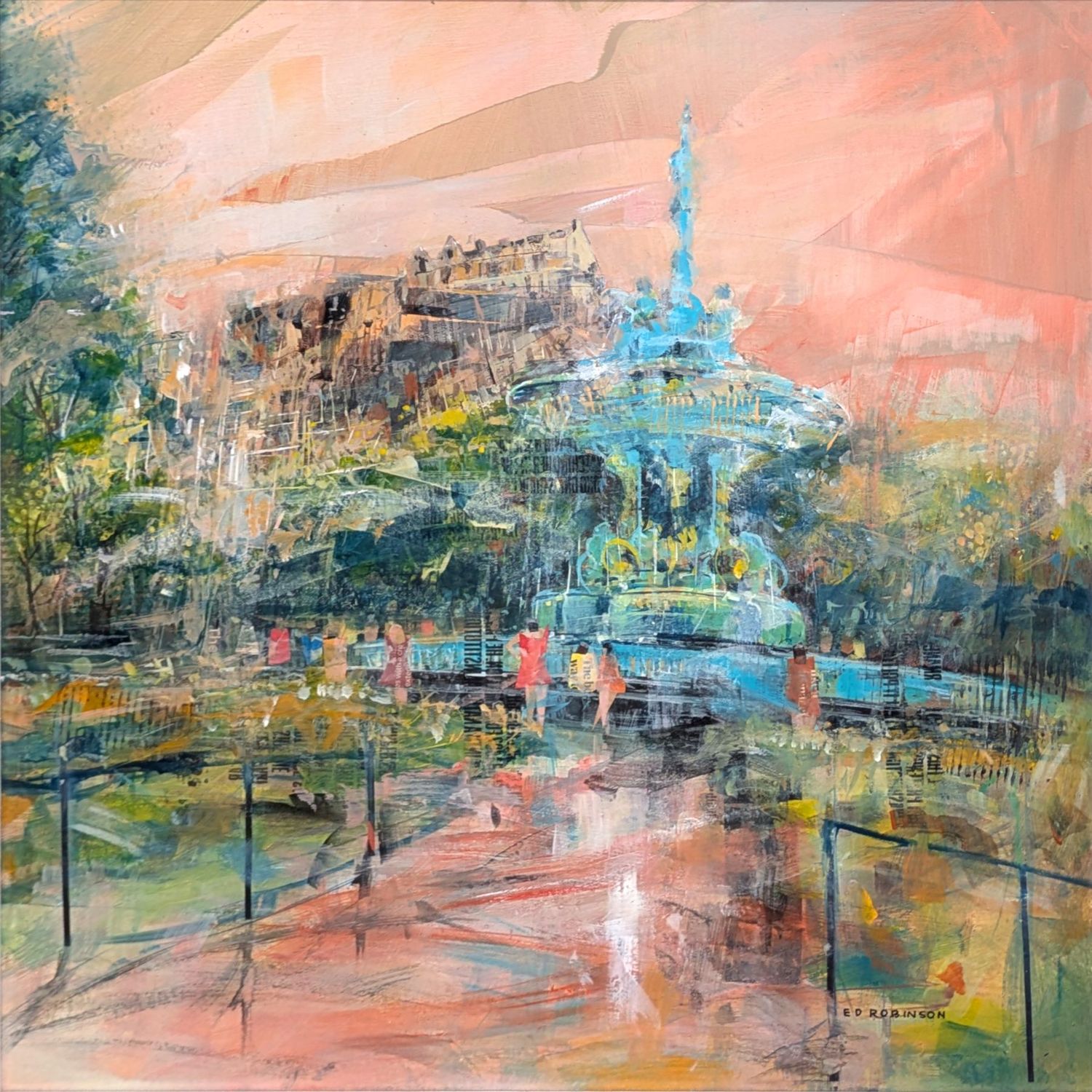Ross Fountain