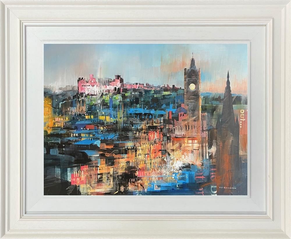 Edinburgh Skyline