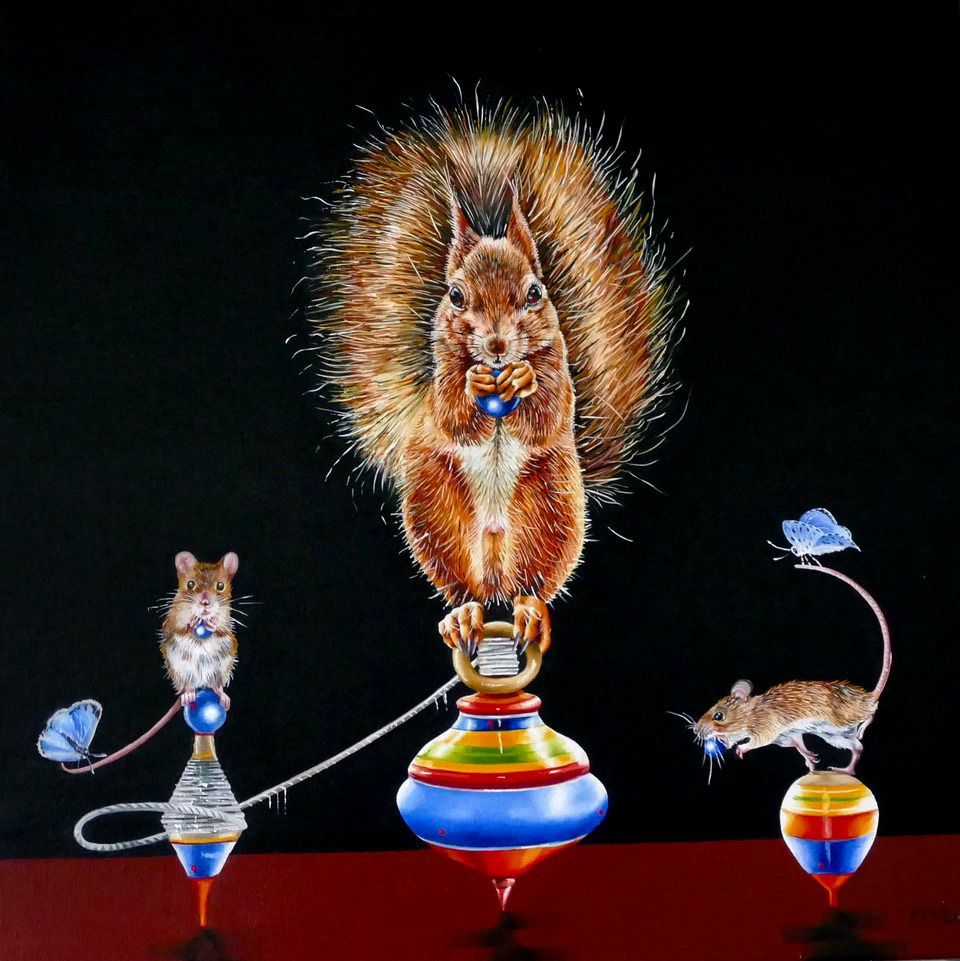 The Sensational Spinning Jennys