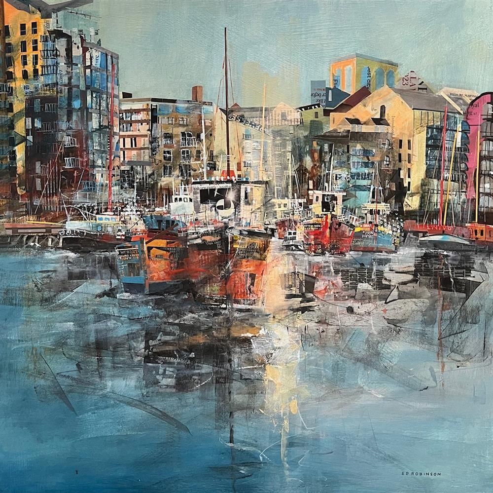 Butler's Wharf