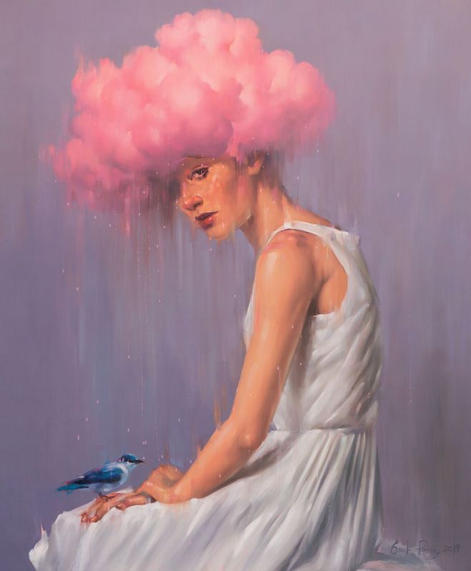 Pink