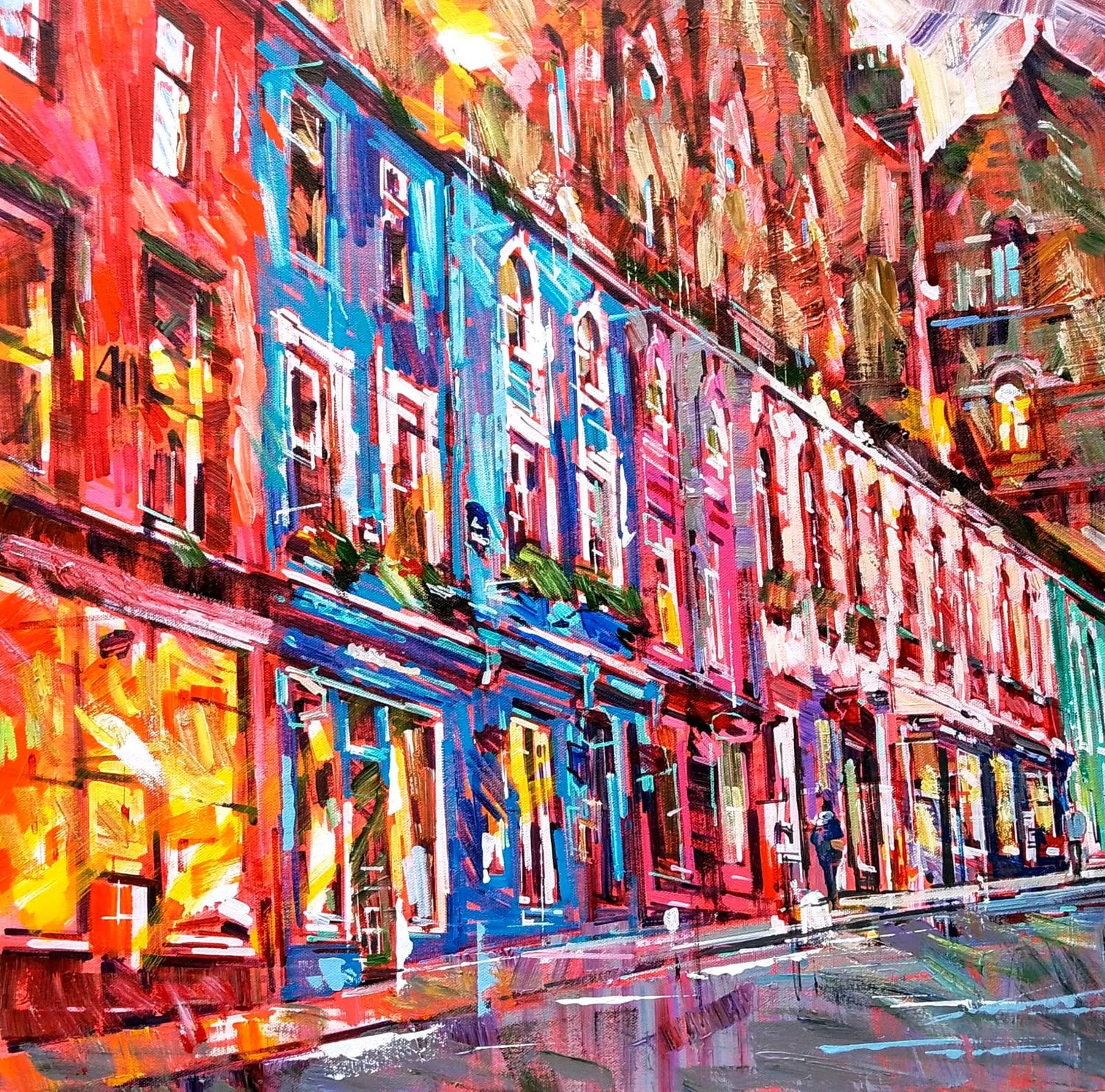 Rainbow Street