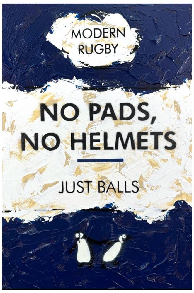 No Pads, No Helmets