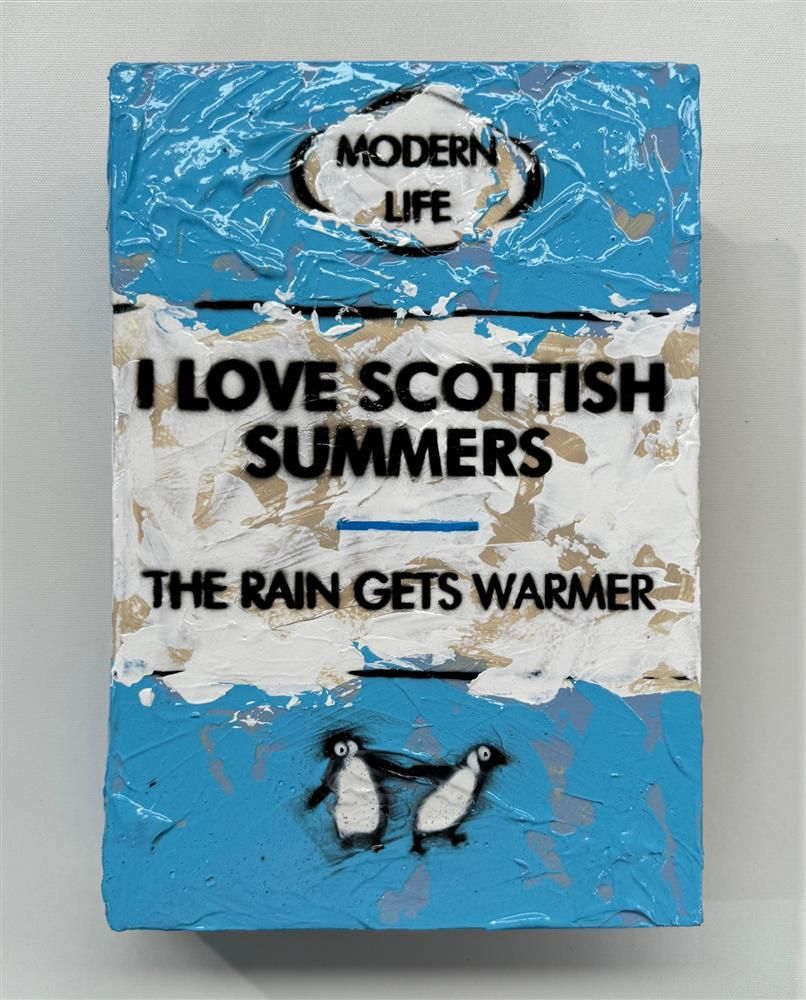 I Love A Scottish Summer