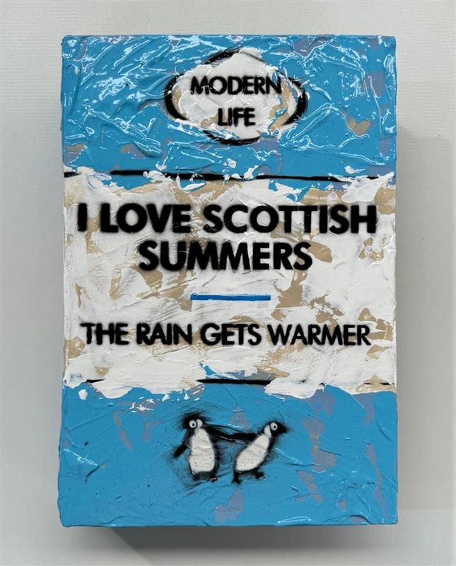I Love A Scottish Summer