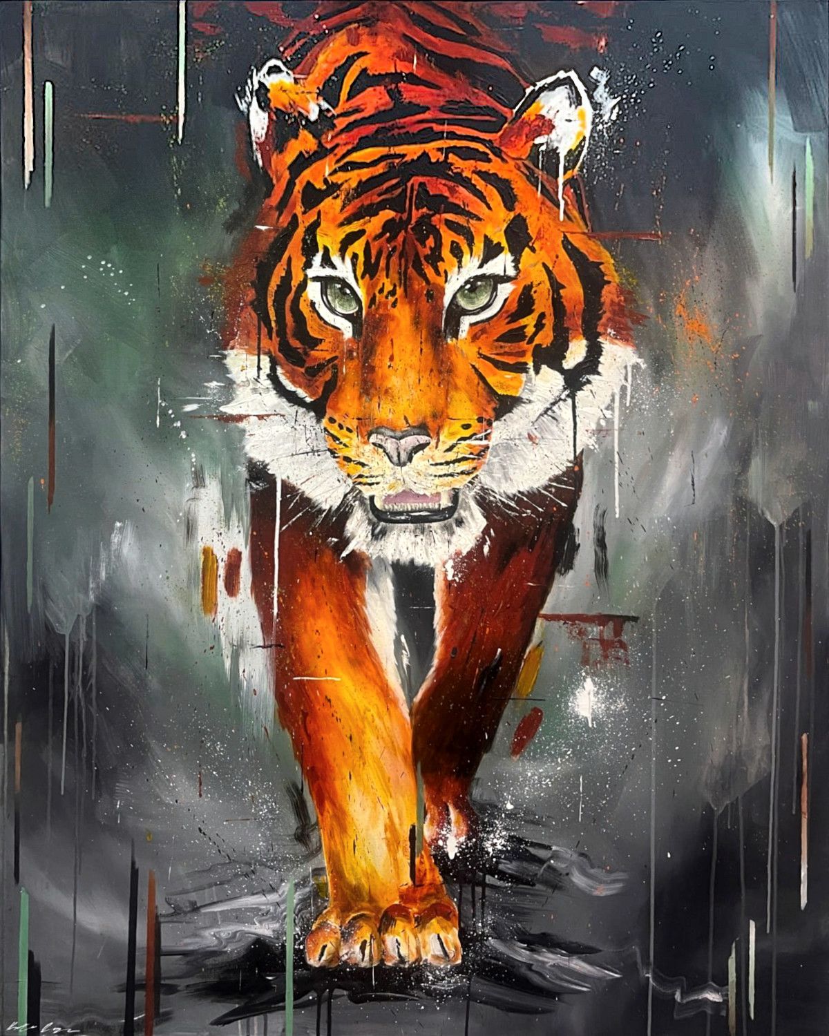 Go Get 'Em, Tiger