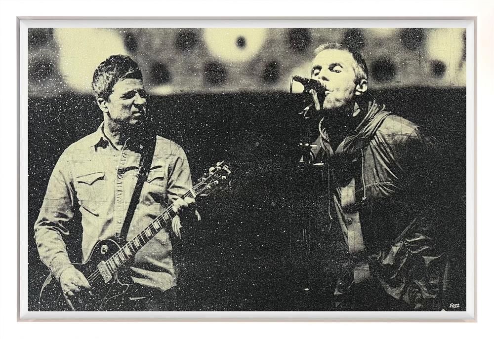On Tour, On Stage