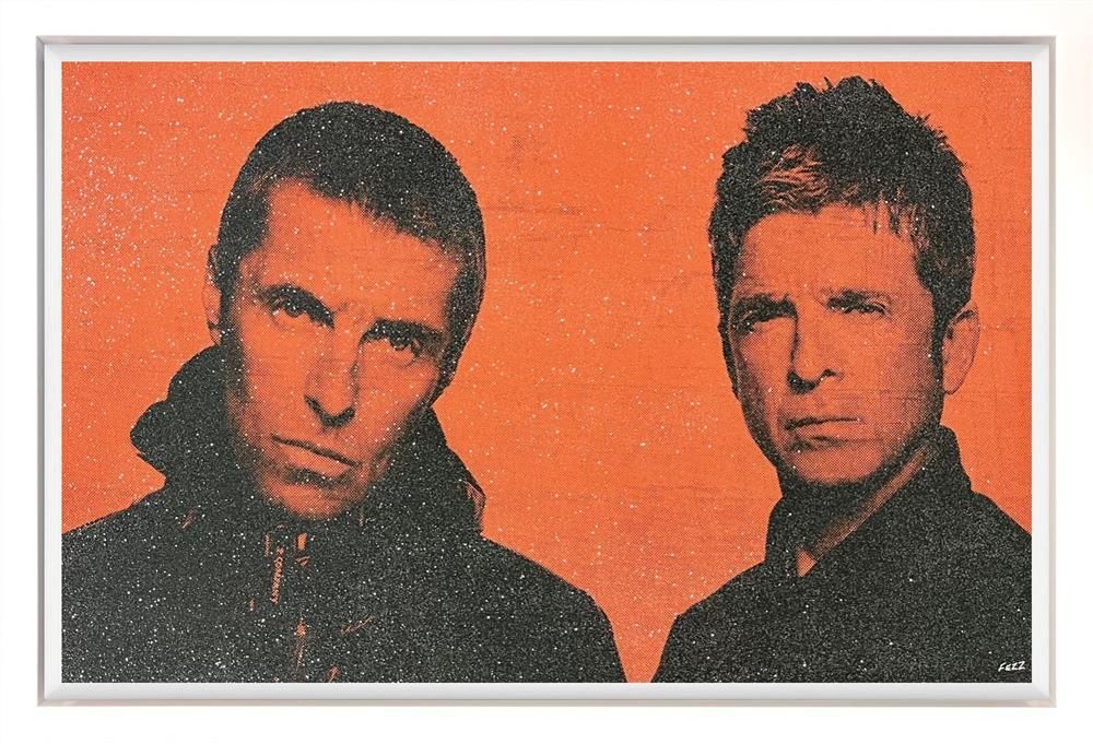 Liam and Noel