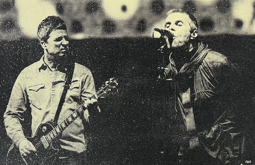 On Tour, On Stage
