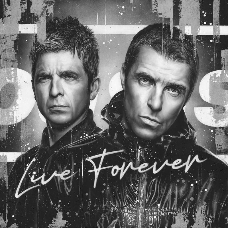 Live Forever