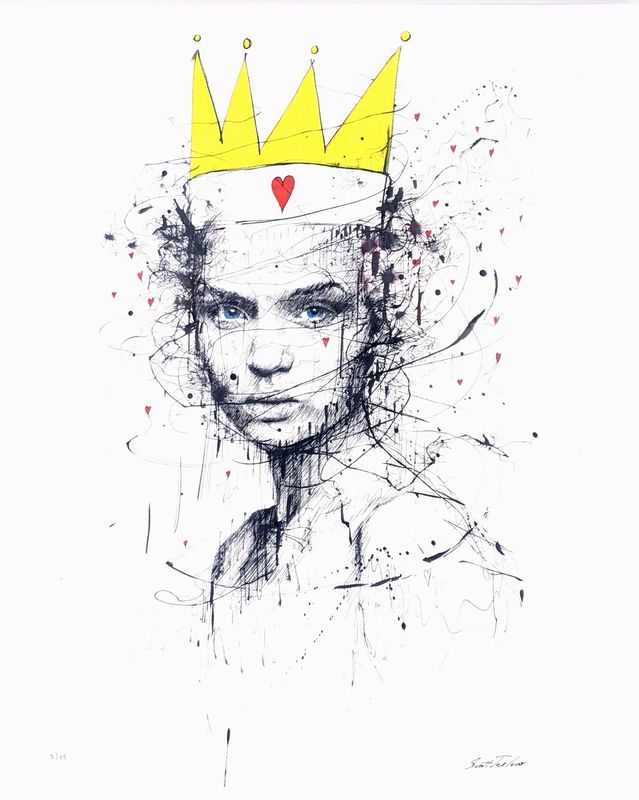 Queen Of Hearts