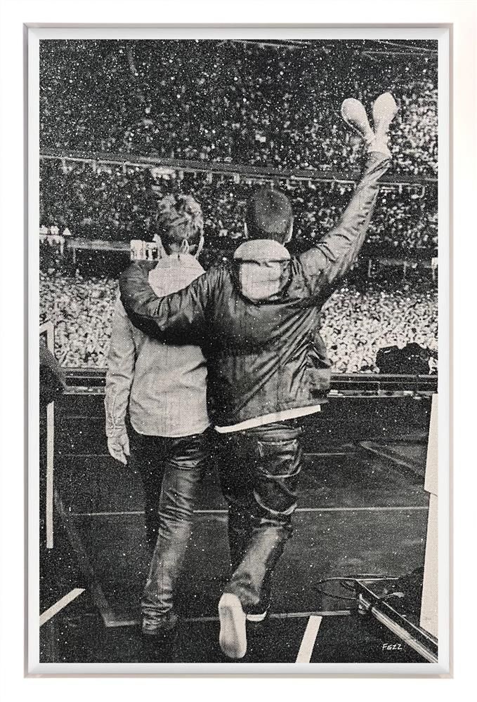 Walking on Stage, Cardiff 2025