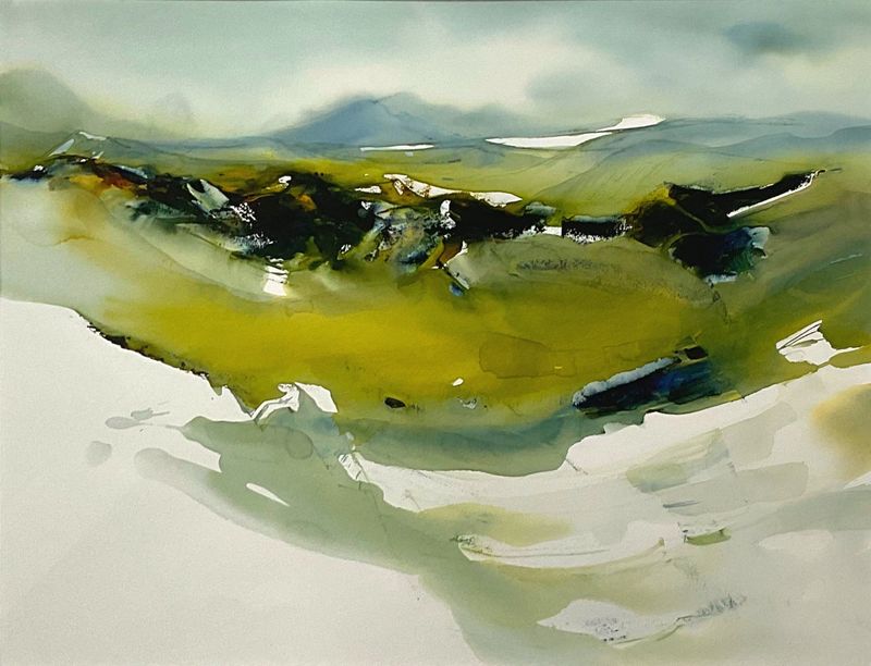 Beyond Lochnagar