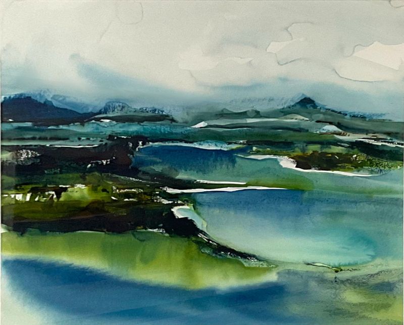Wild Shore