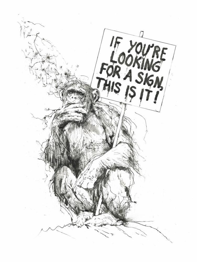 If You're Looking for a Sign