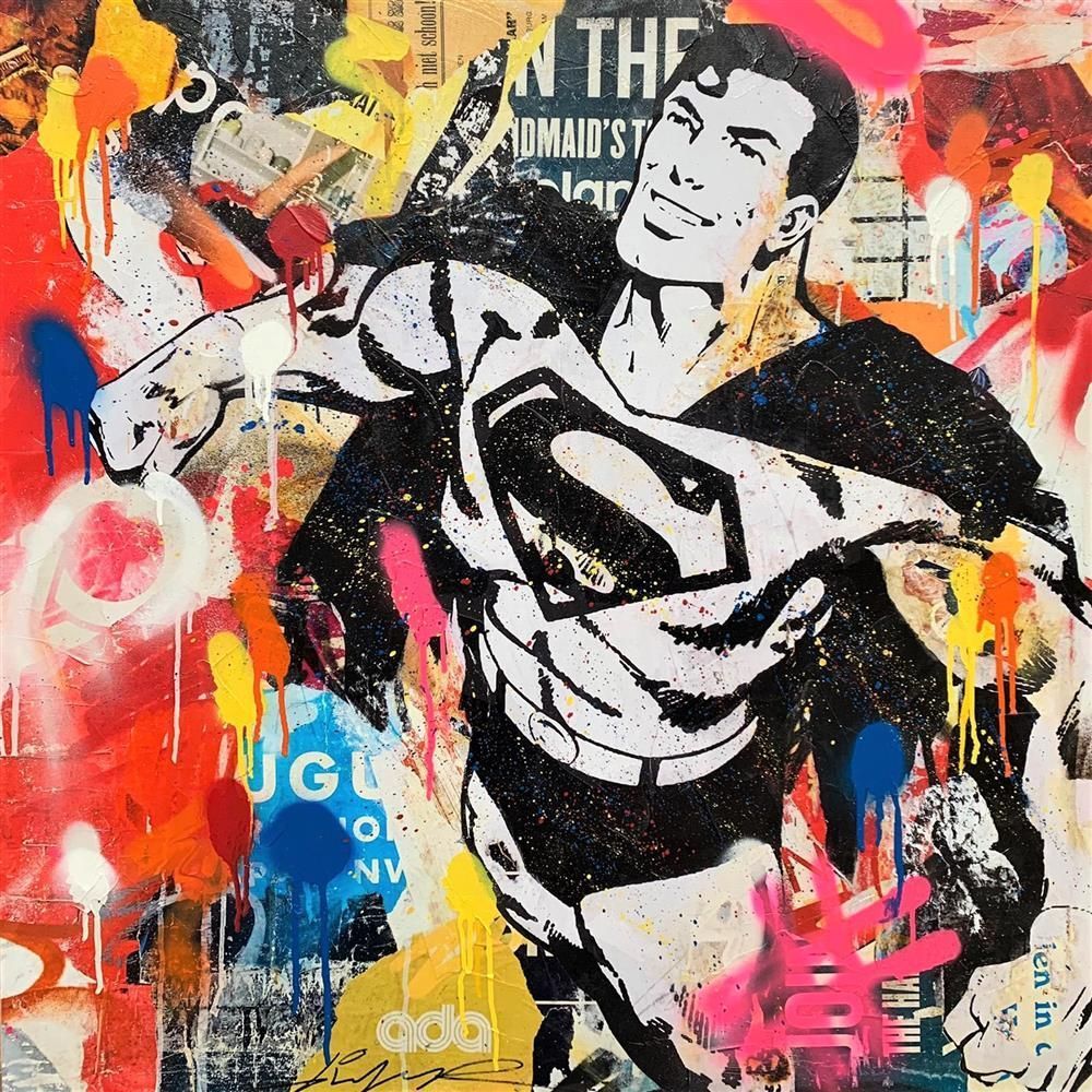 Truth, Justice and the American Way