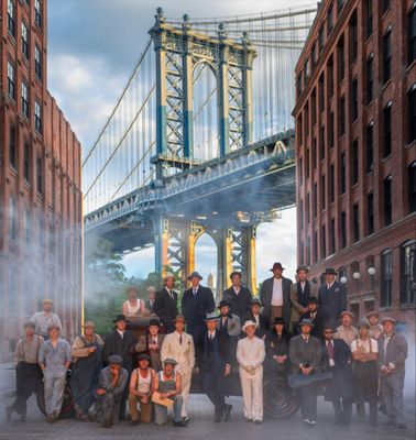 Once Upon a Time in America - Colour