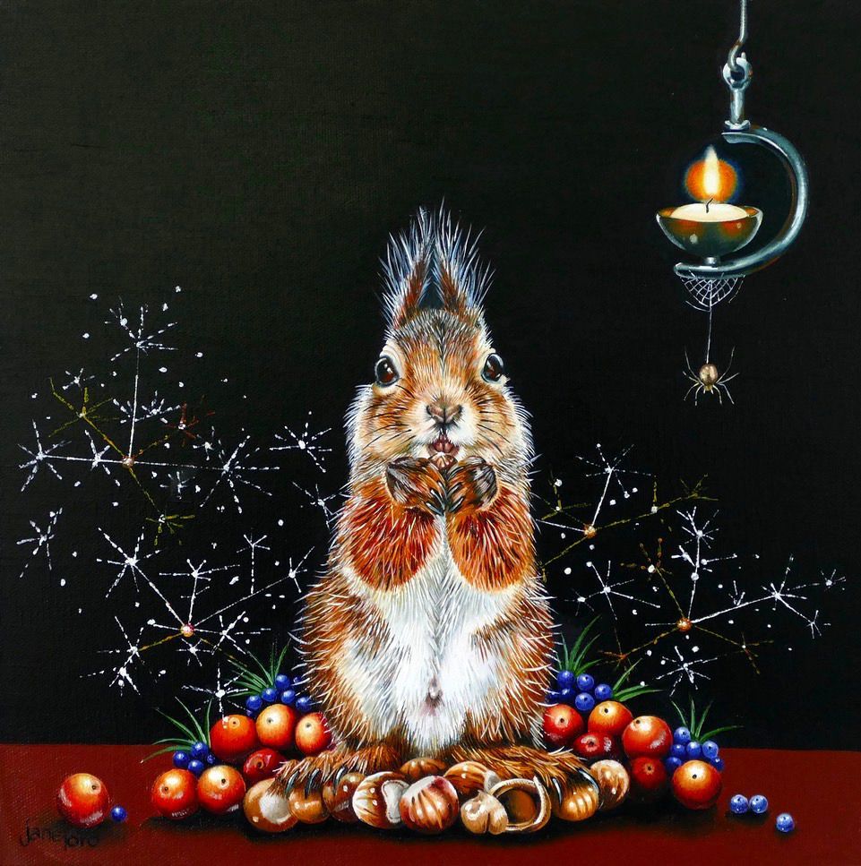 Autumn's Sparkle