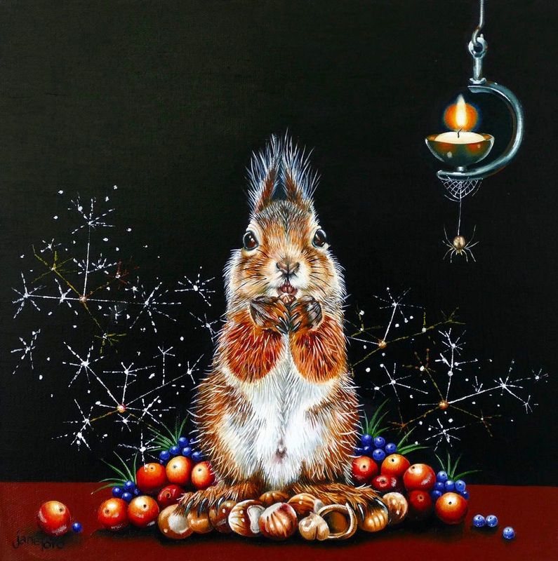 Autumn's Sparkle