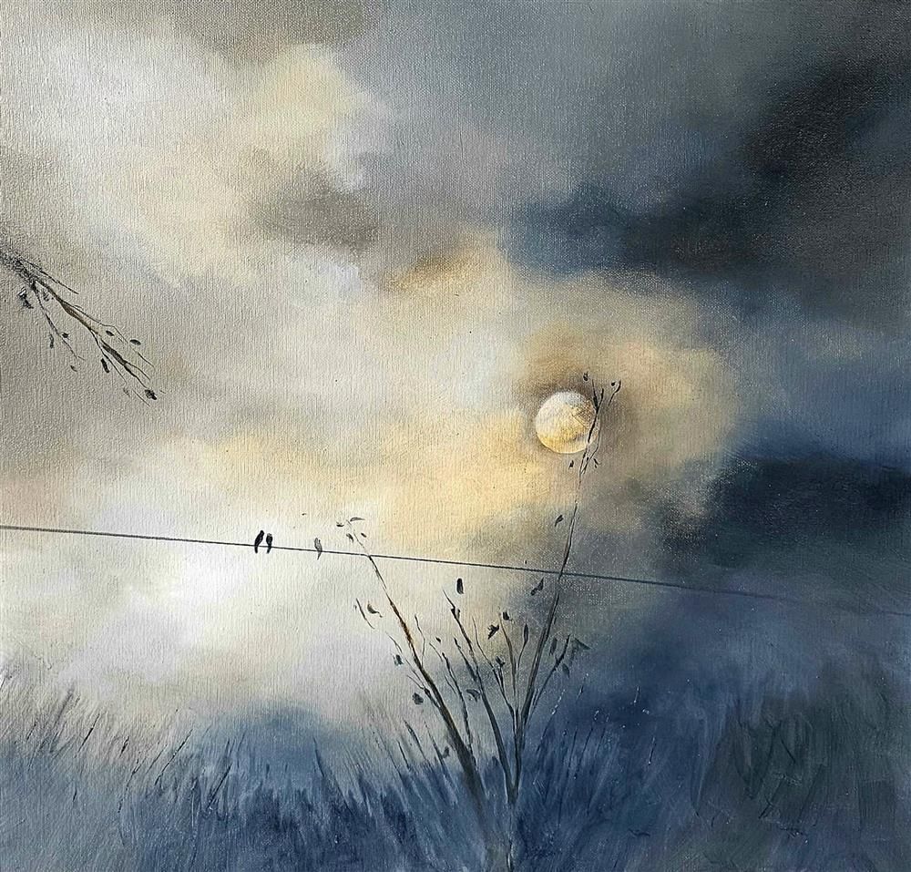 Three Hearts on a Wire