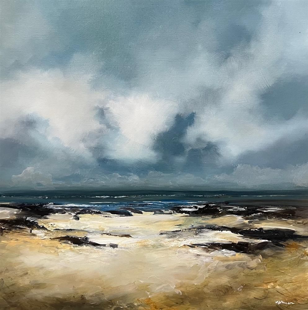 Holding Us in Stillness