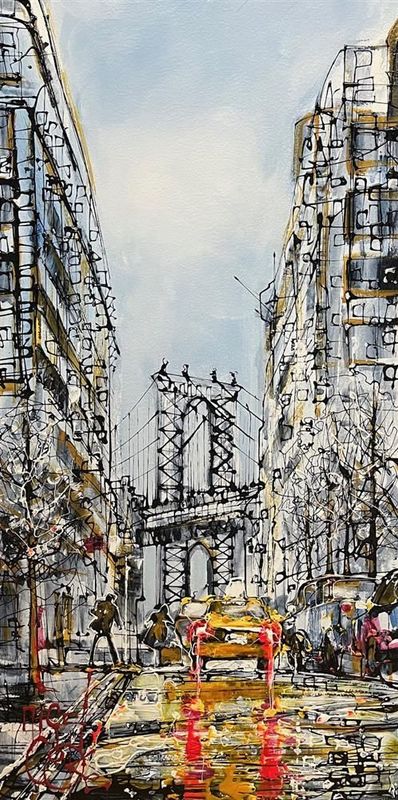 Brooklyn Reflections