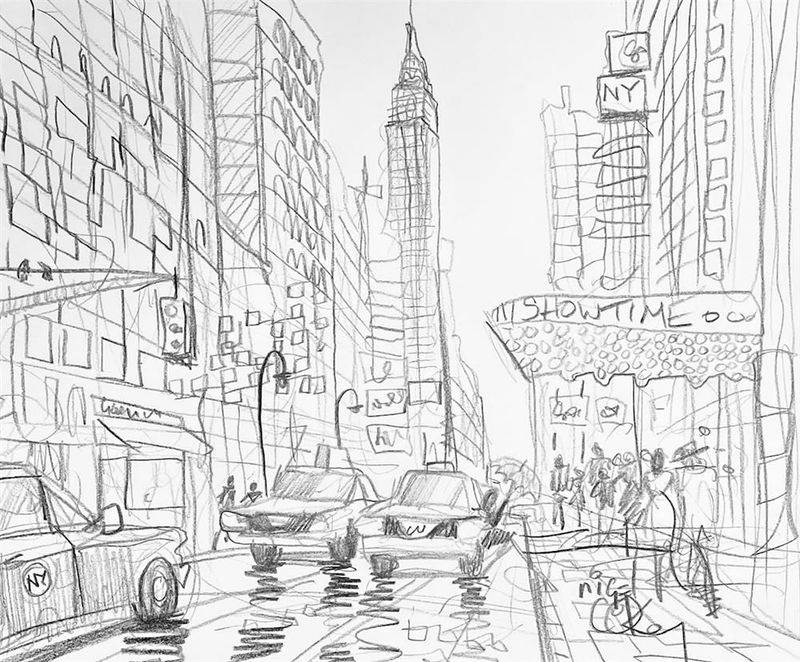 Driving Through NYC - Original Study