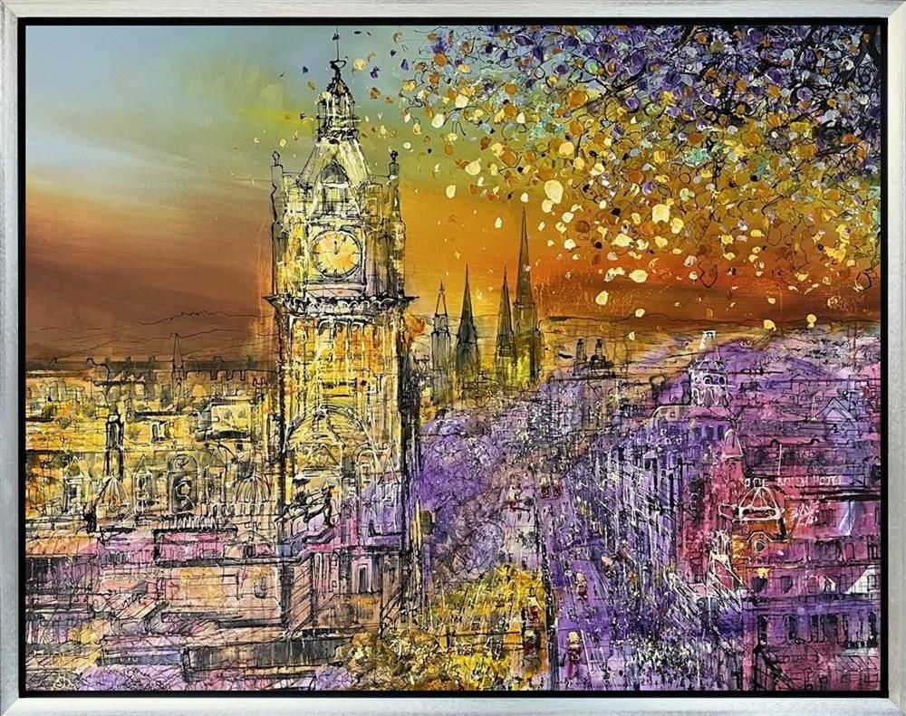 Edinburgh Last Light