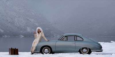 The Lady of the Lake