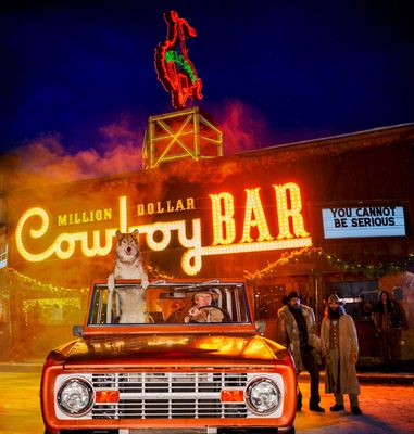 You Cannot Be Serious